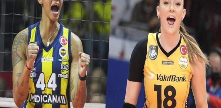 VakıfBank şampiyonluk, Fenerbahçe seriyi uzatmak için sahaya çıkıyor