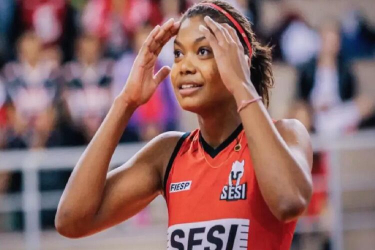 Vestel Manisa’dan transfer: Lorenne Teixeira geri döndü!