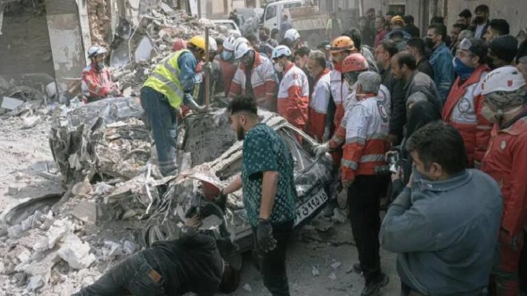 Yeni Yol’un İran’daki insani mağduriyetlere ilişkin genel görüşme önerisi reddedildi