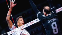 Ziraat Bankkart, Spor Toto’yu geçti! Efeler Ligi’nde finalde