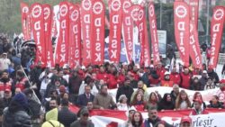 1 Mayıs’ta Kadıköy’de miting: Baskıların değil, gerçek bir demokrasinin olduğu bir ülke istiyoruz!