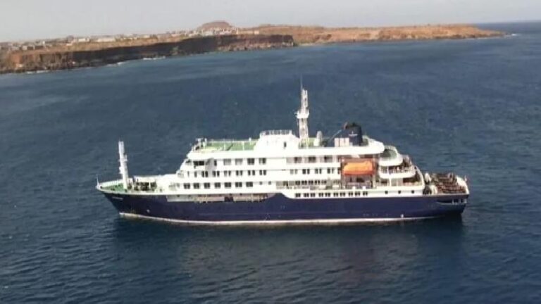100’den fazla yolcu gemide mahsur: Hantavirüs salgını görülen kruvaziyer gemisi Kanarya Adaları’na yönelecek