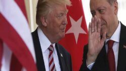 ABD Başkanı Trump’tan, Cumhurbaşkanı Erdoğan’a teşekkür mesajı: Dünyanın yüzyıllardır beklediği lider, o sadece güçten bahsetmiyor, gücün kendisi!