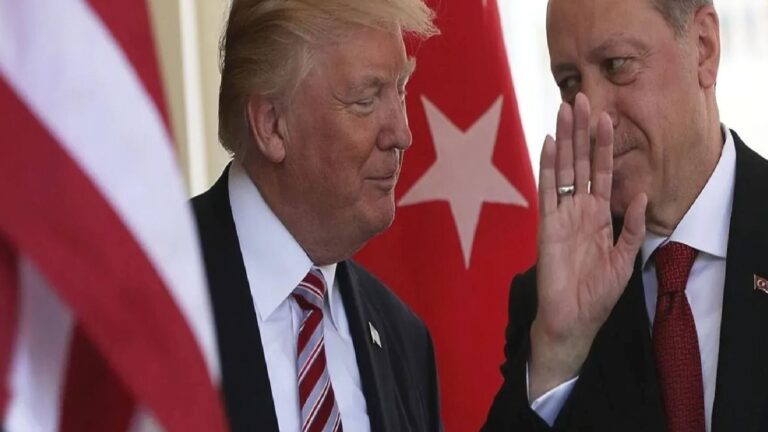 ABD Başkanı Trump’tan, Cumhurbaşkanı Erdoğan’a teşekkür mesajı: Dünyanın yüzyıllardır beklediği lider, o sadece güçten bahsetmiyor, gücün kendisi!