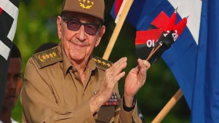 ABD, eski Küba lideri Raul Castro hakkında iddianame hazırladı