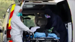ABD’de “tanımlanamayan madde” krizi: 3 kişi öldü, ilk yardım ekibi hastaneye kaldırıldı