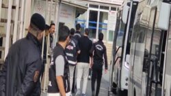 Ağaç ve Peyzaj A.Ş.’ye operasyon; şüpheliler sağlık kontrolüne getirildi