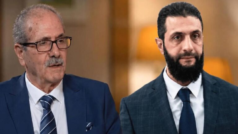 Ahmed Şara’nın babasının sözleri gerilime yol açtı, Şara özür diledi