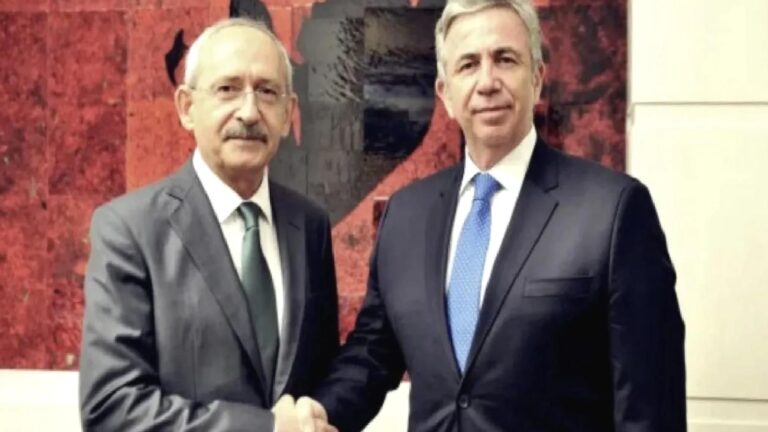 Ahmet Hakan: Kemal Kılıçdaroğlu, Mansur Yavaş’ı cumhurbaşkanı adayı yapacak gibi