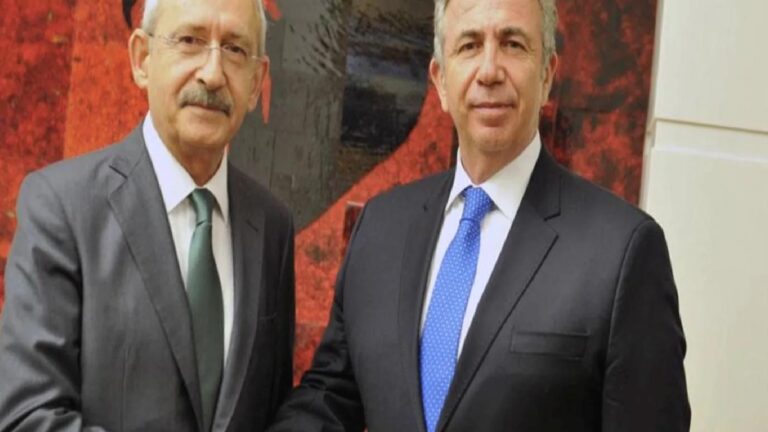 Ahmet Hakan: Kılıçdaroğlu, “Cumhurbaşkanlığı seçiminde adayımız Mansur Yavaş olacak” dese CHP’nin öfkeli tabanı belki yumuşar