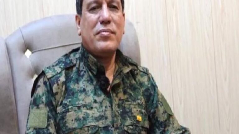 AKP’de SDG rahatsızlığı: Mazlum Abdi’nin Öcalan’ı ziyaret ettiği iddiası kulisleri hareketlendirdi
