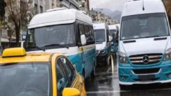 AKP’den torba kanun teklifi: Taksi ve minibüs işletmecilerine vergi istisnası!