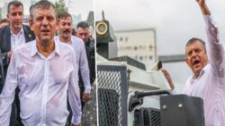 AKP’li Efkan Ala’dan Özgür Özel’in yürüyüşüne tepki