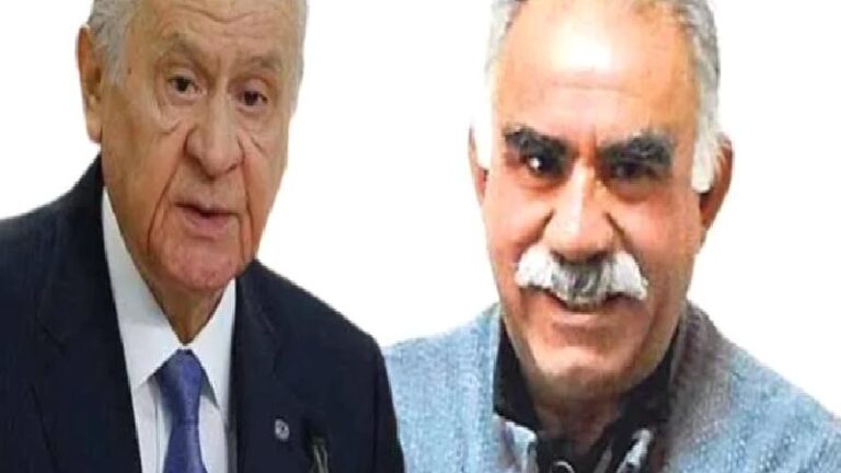 AKP’lilerden Bahçeli’nin önerisine yeşil ışık: Öcalan’ın kararlılığının daha iyi ortaya konması için farklı kesimlerle bir araya gelmesi sağlanabilir