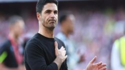 Arteta’dan final mesajı! “Yükselmeye can atıyoruz”