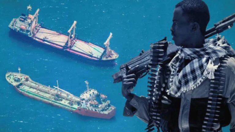 ‘Ateş etmeyin, ben Müslümanım’: İran Savaşı sırasında yükselen Somalili korsan saldırıları