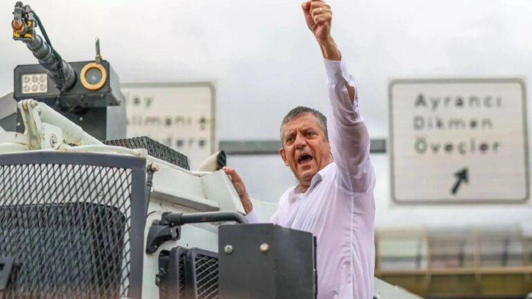 Avrupa Demokratları Partisi: Türkiye’deki gelişmeler yalnızca iç mesele değil; Avrupalıları da ilgilendiriyor