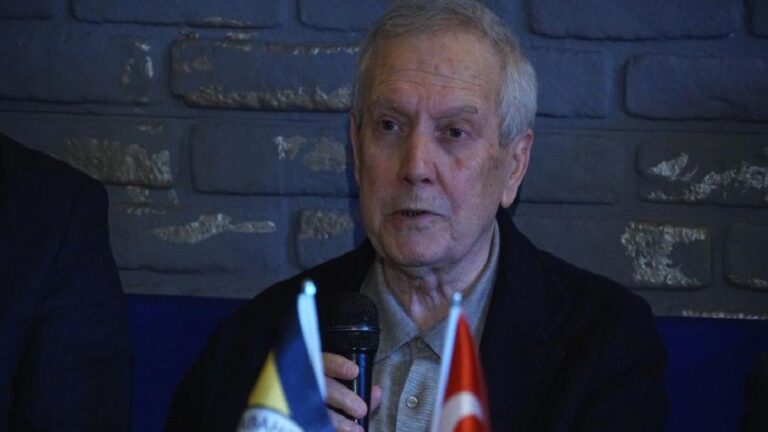 Aziz Yıldırım: “Ben de devreye girdim, görüşüyorum”