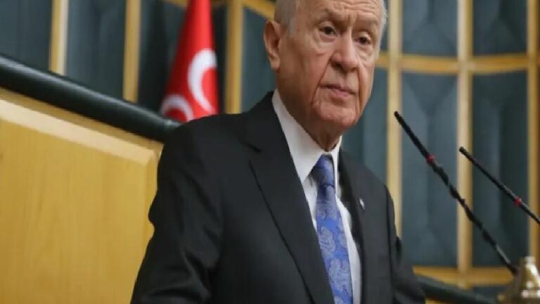 Bahçeli’den Mutlak butlan açıklaması: