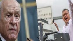 Bahçeli’den Özgür Özel’e telefon: Hiç durmuyorsun; çok ıslandın, sağlığına dikkat et