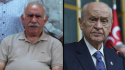 Bahçeli’den “yeni yol haritası” çıkışı: Öcalan’ın örgüt üstündeki etkinliğini arttırmak için bir yapı inşa edilmeli; mahkumiyeti devam etmeli ve “sosyal statü” verilmeli