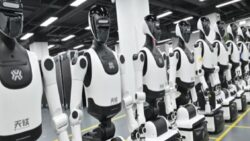 Barclays: İnsansı robotlar, Çin’in işgücü kaybının yüzde 60’ını telafi edebilir