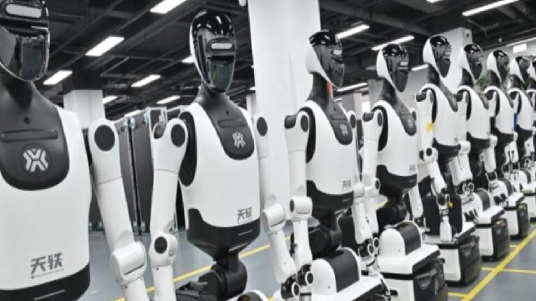 Barclays: İnsansı robotlar, Çin’in işgücü kaybının yüzde 60’ını telafi edebilir