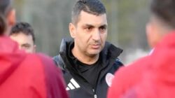 Batman Petrolspor, Serdar Bozkurt ile yollarını ayırdı!