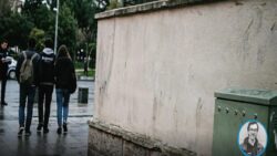 Beşiktaş Belediyesi şikâyetçi olmadı, hasar giderildi; Saraçhane protestolarında parkın duvarına yazı yazan Boğaziçi öğrencilerine hapis cezası