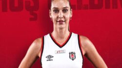 Beşiktaş Kadın Voleybol Takımı, Ukraynalı oyuncu Artyshuk’u kadrosuna kattı