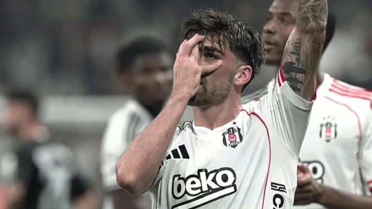 Beşiktaş’ta Jota Silva için karar verildi! Sergen Yalçın…