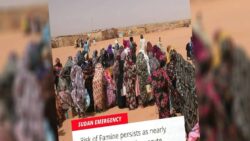 BM’den Sudan uyarısı: 19,5 milyon kişi akut gıda güvensizliği yaşıyor, 825 bin çocuk risk altında