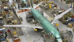 Boeing 737 üretimini artırmak için onay aldı