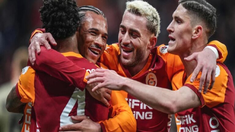 CANLI | Galatasaray – Antalyaspor