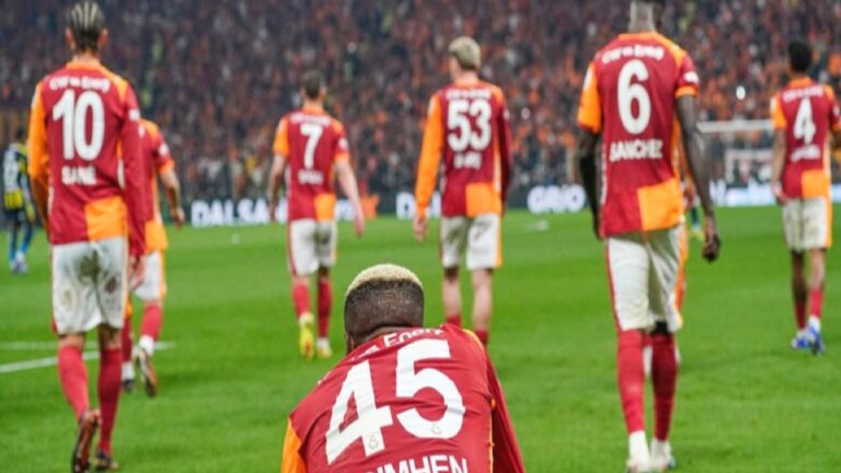 CANLI | Samsunspor – Galatasaray