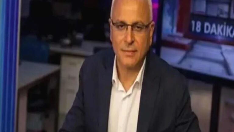 Casusluk davasında yargılanan Merdan Yanardağ: Bu kumpasın amacı bizi susturmak, mahkeme ara karar için Tele1’in satılmasını bekliyor