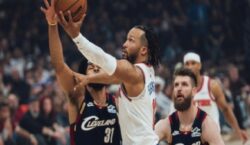 Cavaliers’ı yenen Knicks, seride 3-0 öne geçti