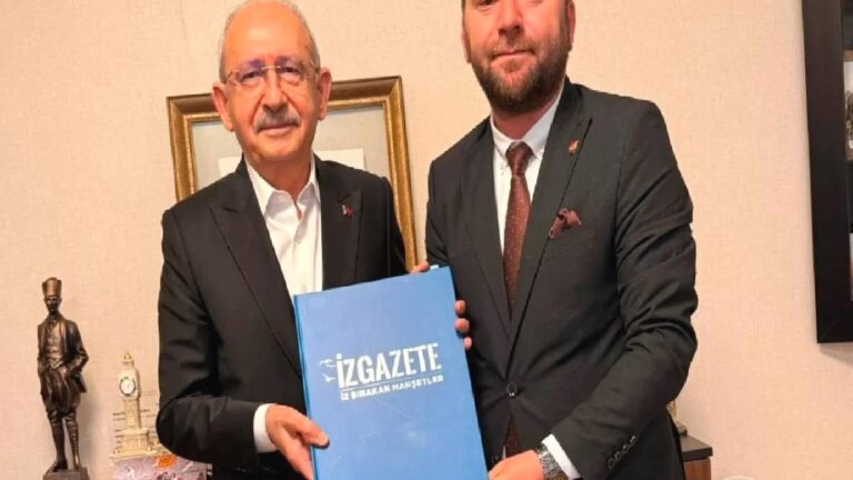 CHP hakkındaki ‘mutlak butlan’ kararının açıklandığı anlarda Kılıçdaroğlu’nun ofisinde yaşananlar: Sevinçle odaya girip elini öptüler