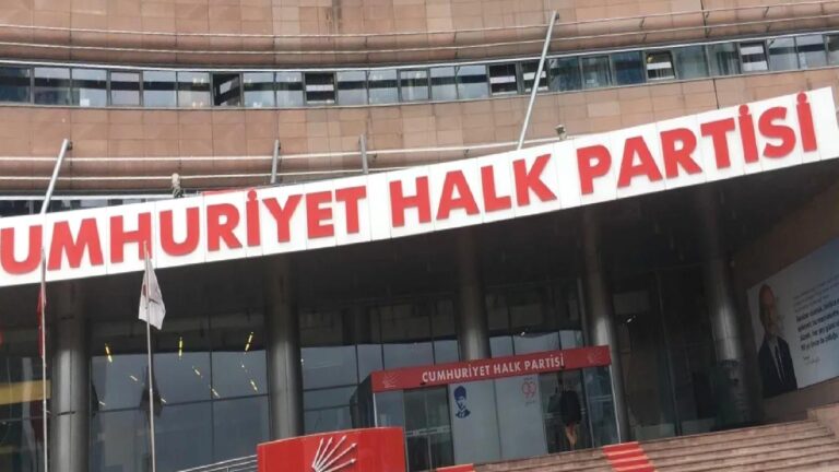 CHP neden saldırı altında?