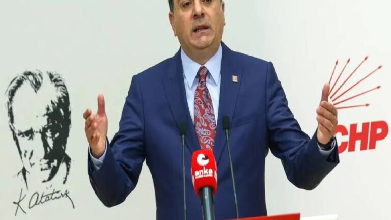 CHP Sözcüsü Emre: CHP yağma düzenine ‘dur’ dediği için hedefte, halkı soyanlar korksun!