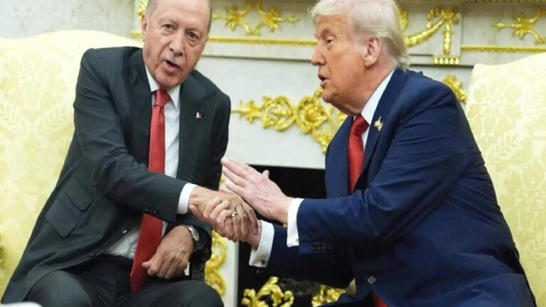 CHP’den Erdoğan’a “Trump” tepkisi: Neyin karşılığı bu sözler; mutlak butlanın mı, Türkiye’yi kaosa sürüklemenin mi?