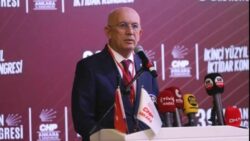 CHP’den Ümit Erkol tepkisi: İddianamesiz tutukluluk ne demek; Cumhuriyet Halk Partisi Ankara İl Başkanı olduğu için tutuklandı