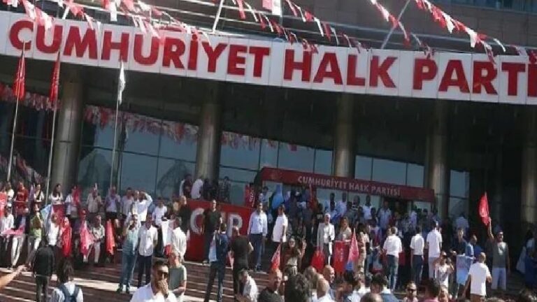 CHP’li Aytekin: 1 Haziran itibarıyla kurultay sürecini başlatıyor ve tüm delegelerimizden imza topluyoruz