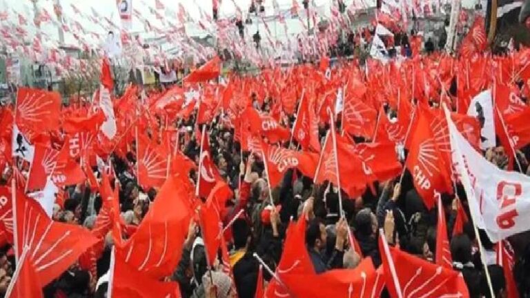 CHP’li il başkanlarından ortak açıklama: İktidar ahlaki değerlerinin tamamını yitirmiş haldedir, karanlık odakların siyaseti dizayn etmesine izin vermeyeceğiz