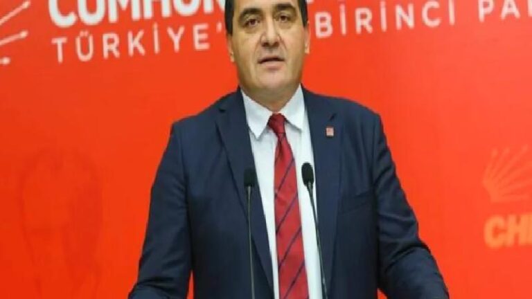 CHP’li Karasu’dan iş cinayeti tepkisi: Hendek’teki bu ölümler tesadüf eseri değildir, AKP iktidarında işçi sağlığı ve iş güvenliği keyfiyete sürüklenmiştir