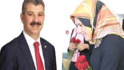 CHP’lilerden “AKP Aksaray Milletvekili Altınsoy’un eşine fakirlik belgesi verildiği” iddiası