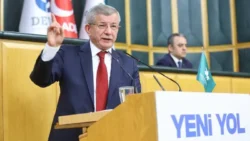 Davutoğlu: Parlamenter sistemi yeniden kuracağız