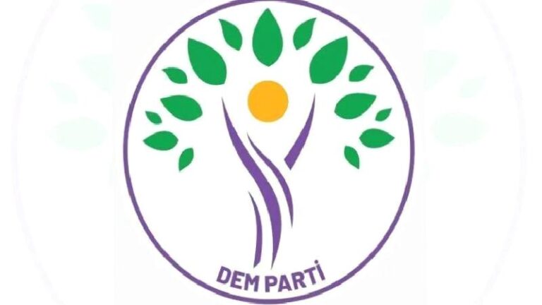 DEM Parti MYK mutlak butlan kararı sonrası olağanüstü toplanıyor
