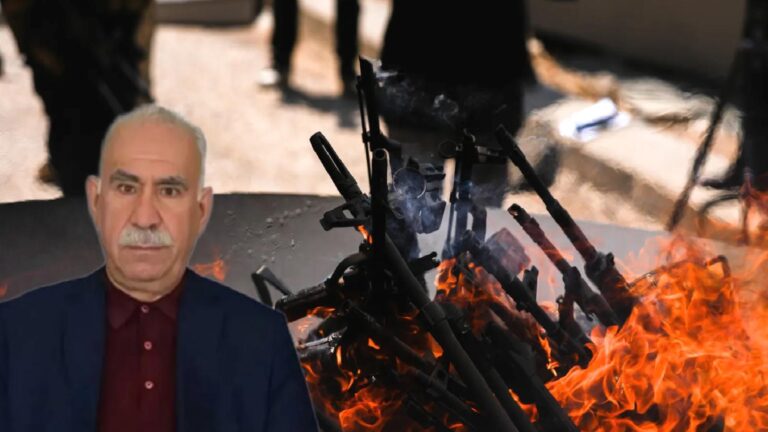 DEM Parti ve Öcalan’dan süreçte “yasal düzenleme” şartı: Soruşturma, kovuşturma, kırmızı bültenle arananlar dahil, herkes tek bir yasadan yararlanmalı