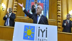 Dervişoğlu: Milletle barışamayanlar, hep yabancının ne idüğü belirsiz varlığıyla barışıyorlar
